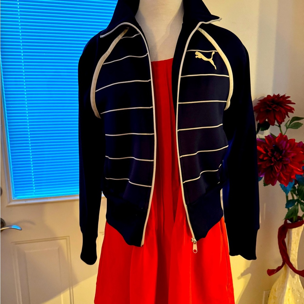 Limited Edition Puma jacket. Size M